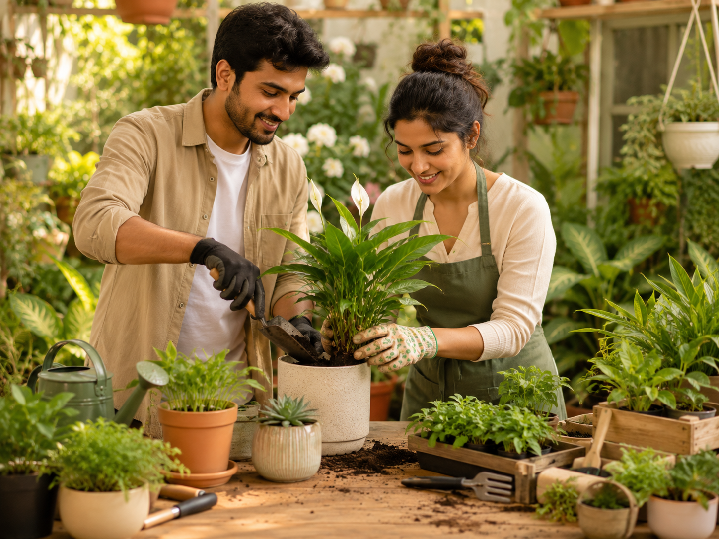 Rooted in Experience, Growing for the Future