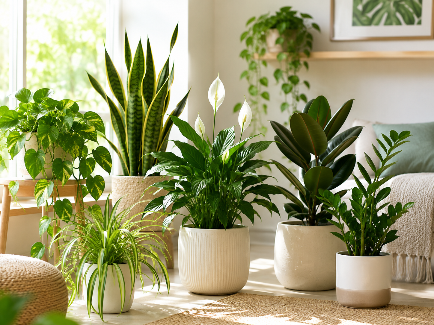 10 Low-Maintenance Plants for Your Balcony
