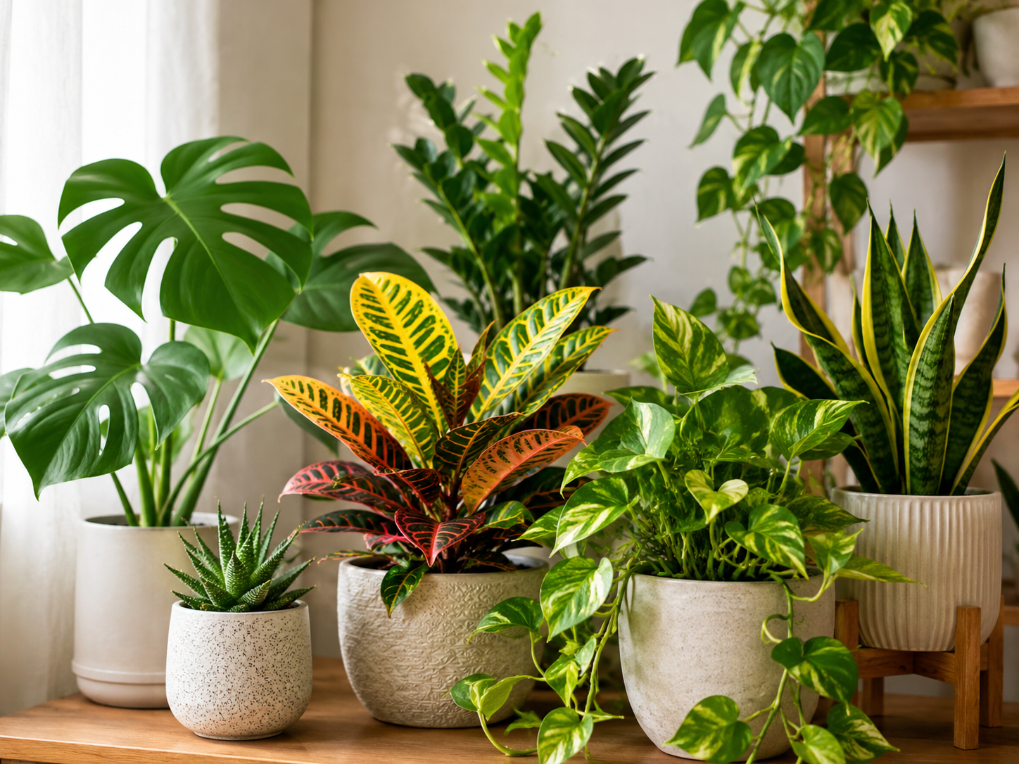 Indoor Plants