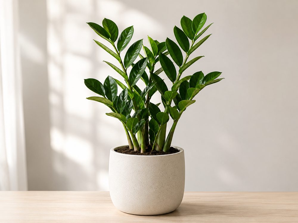 ZZ Plant