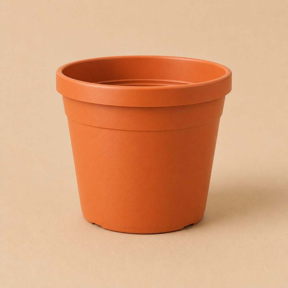 Plastic Plant Pot 