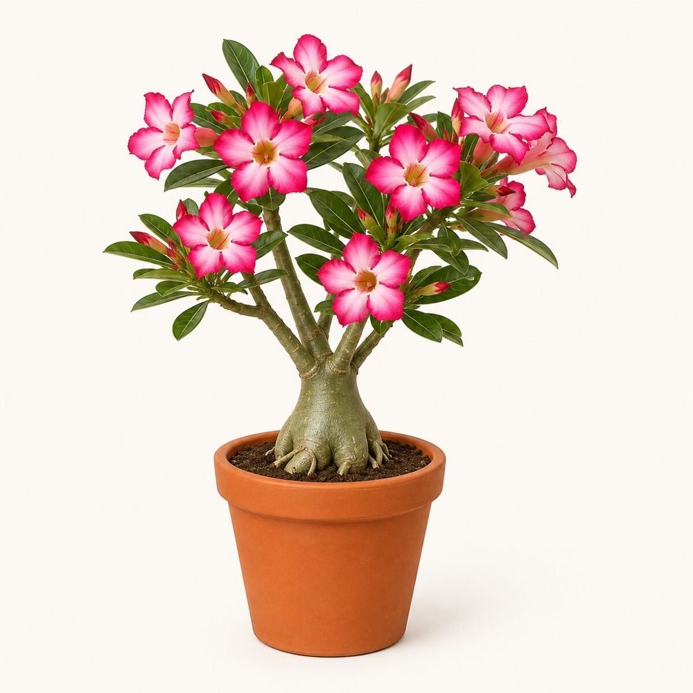 Adenium (Desert Rose)