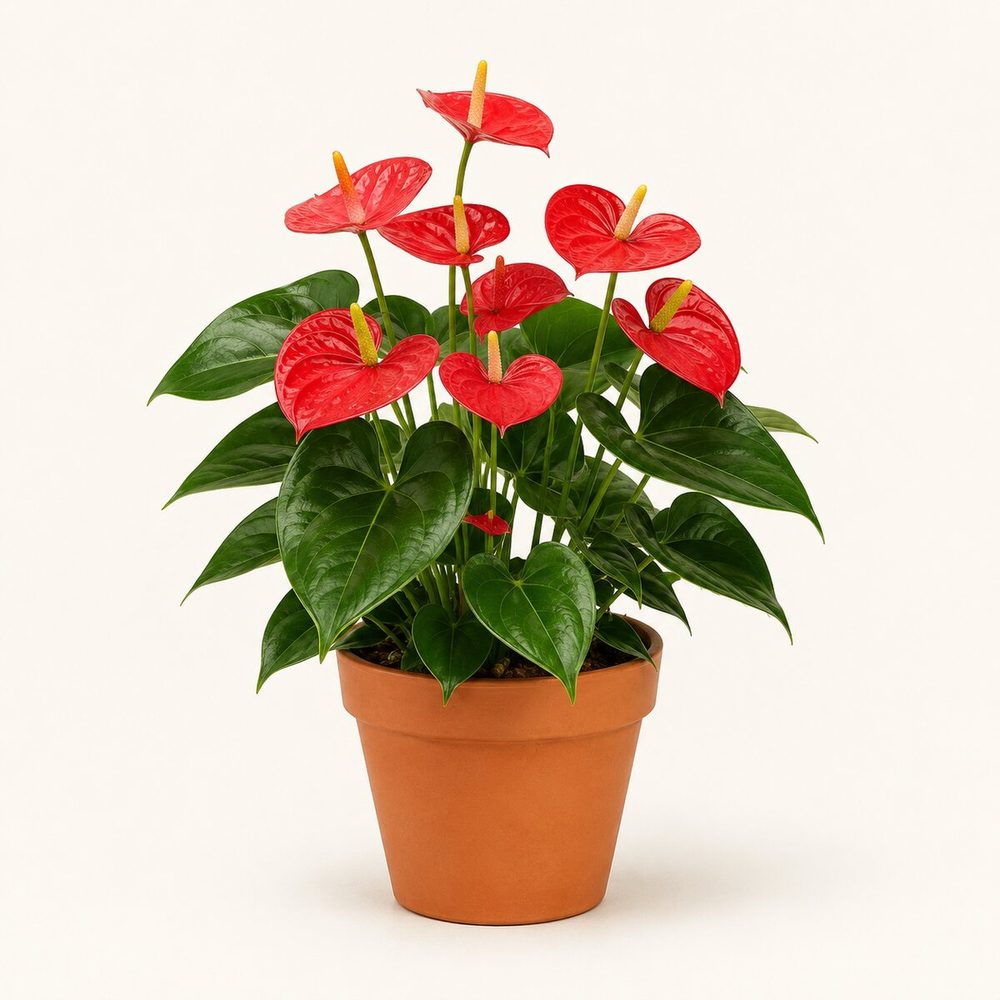 Anthurium Red