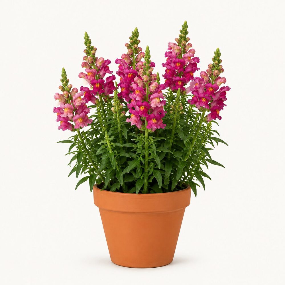 Antirrhinum (Dog Flower)