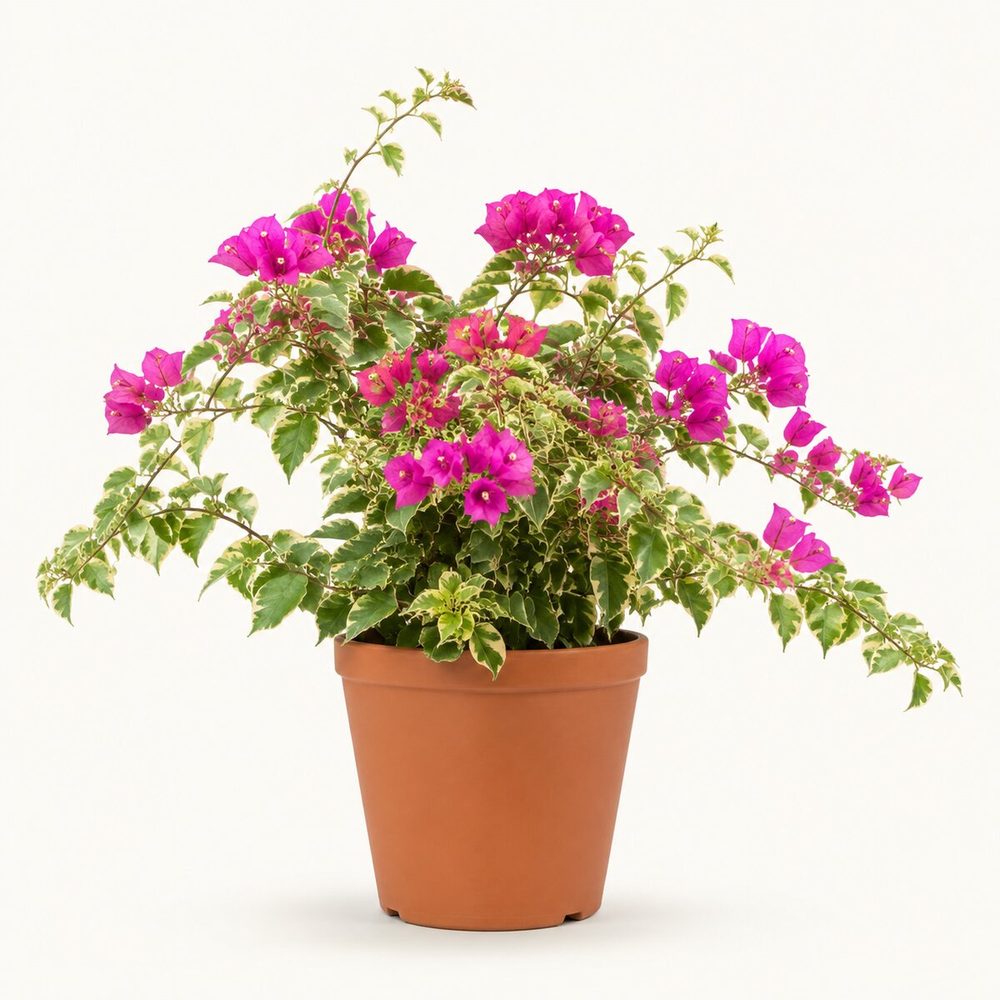 Bougainvillea Variegated
