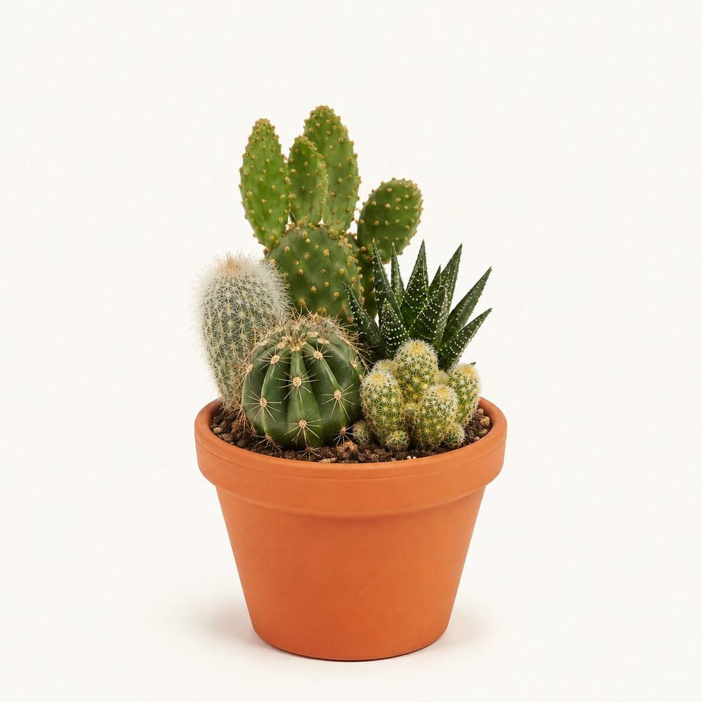 Cactus Assorted