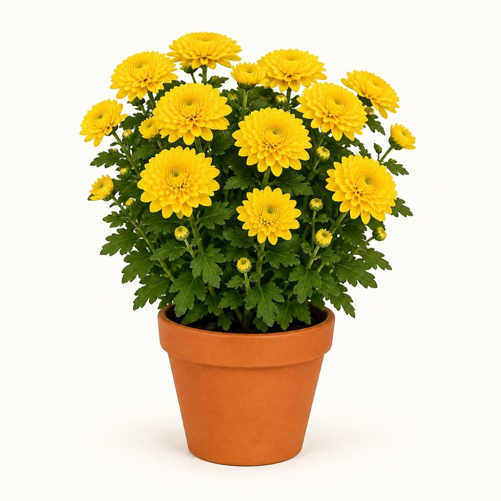 Chrysanthemum (Guldaudi)