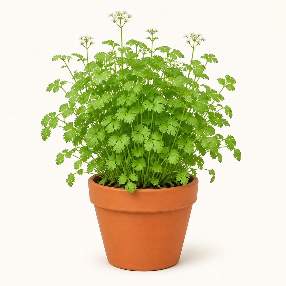 Coriander (Dhaniya)