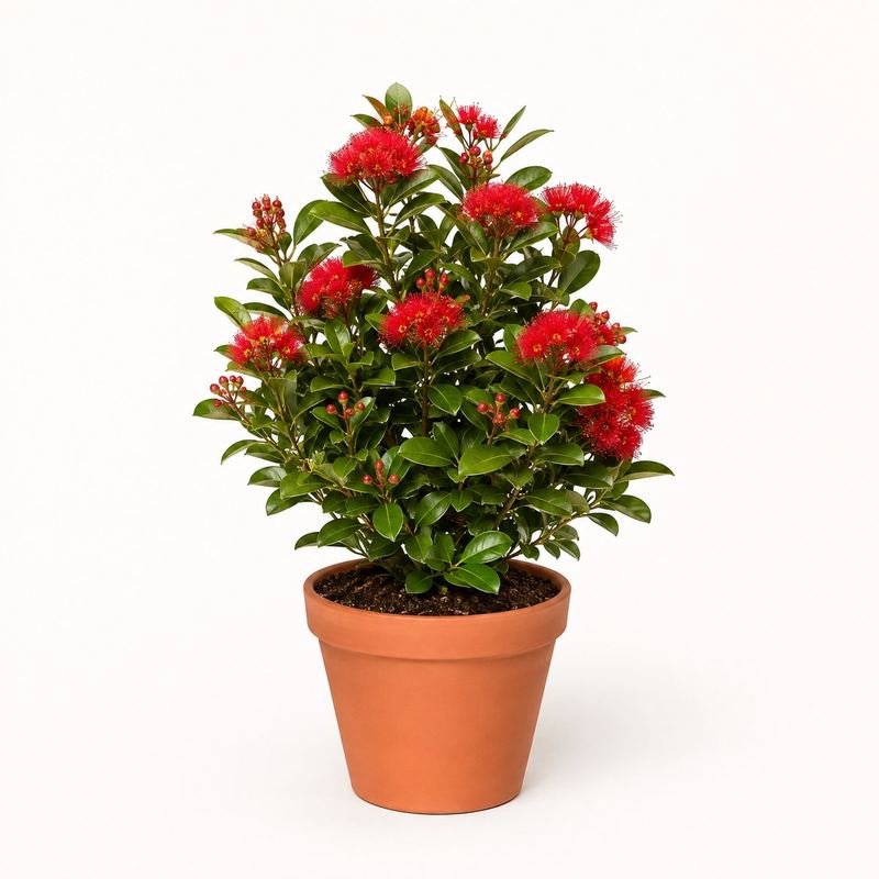 Crimson Penda