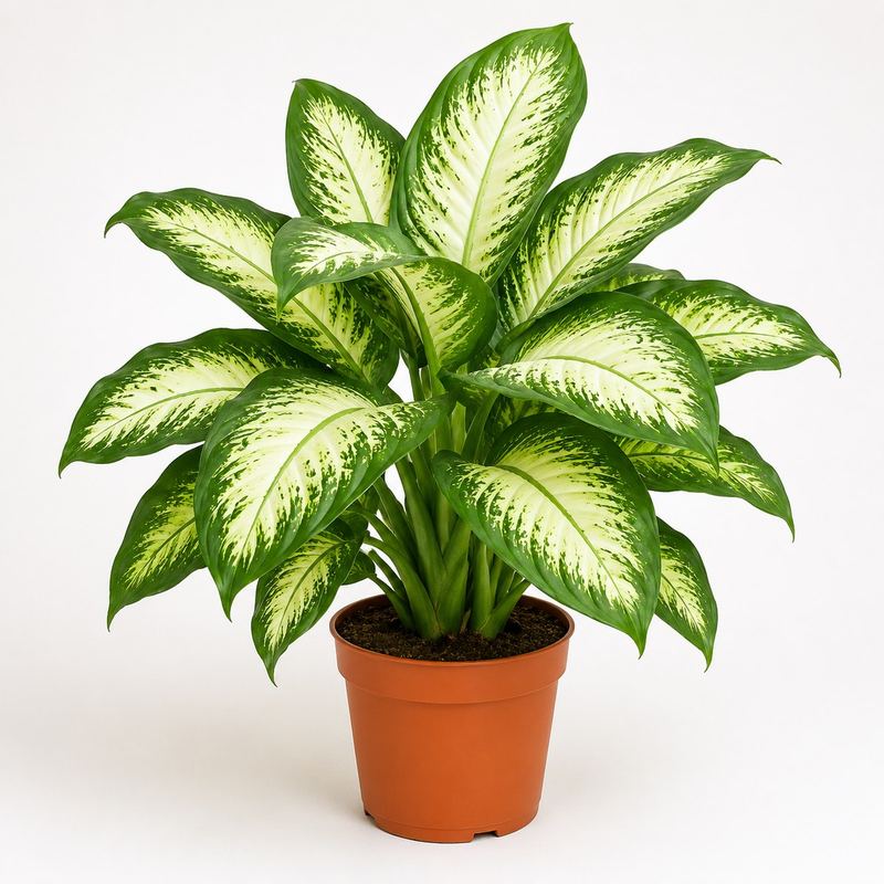 Dieffenbachia Tropic Snow