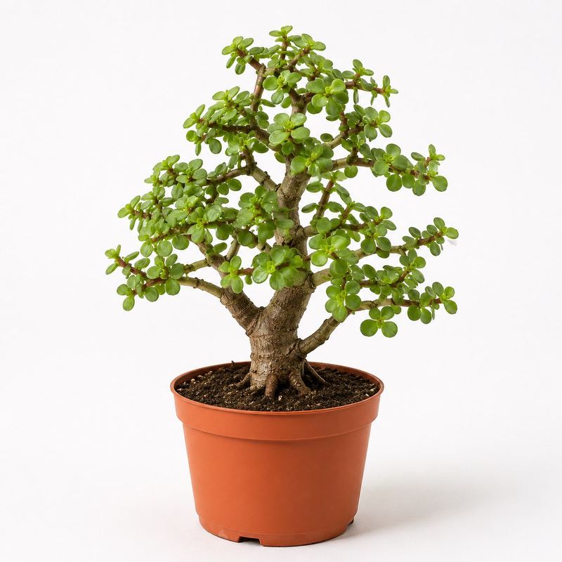 Dwarf Jade Bonsai