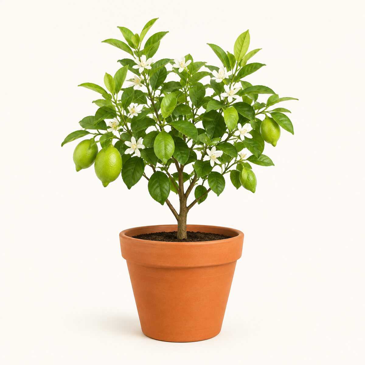Lemon (Kagzi Nimbu)