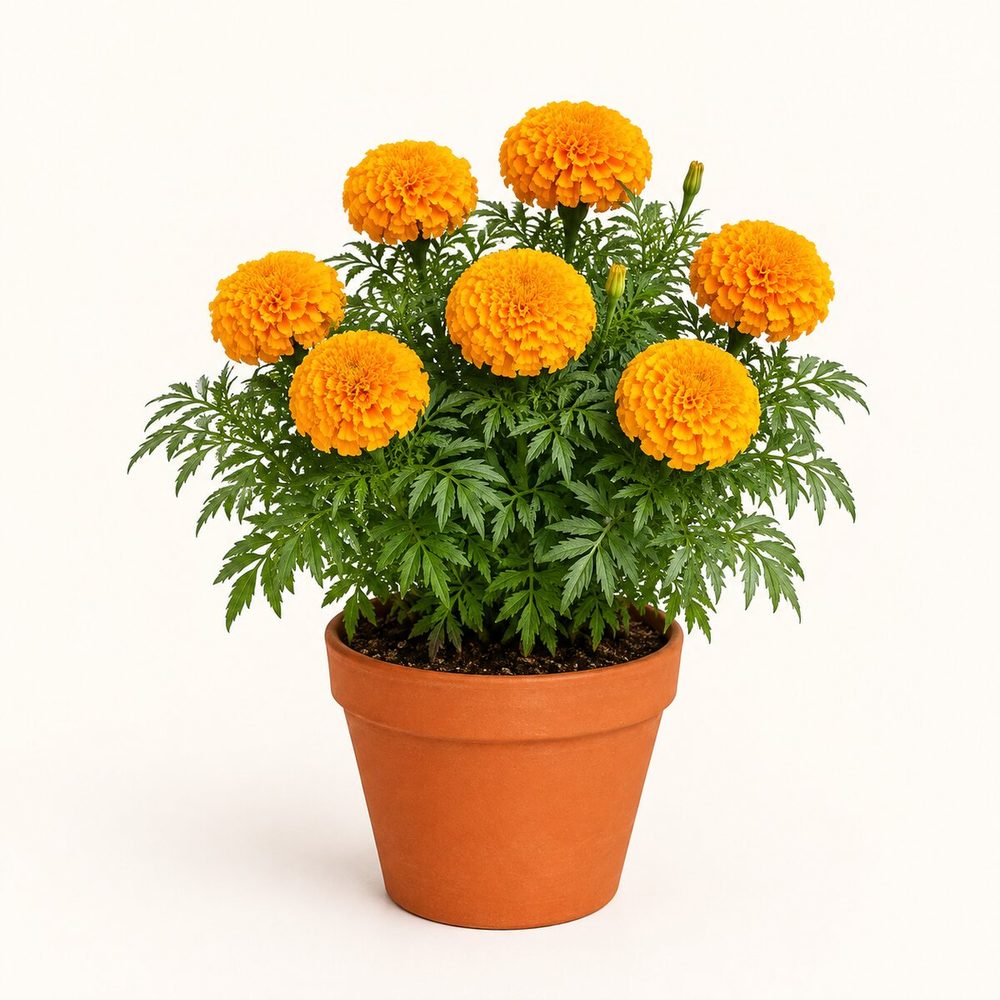 Marigold African (Genda)