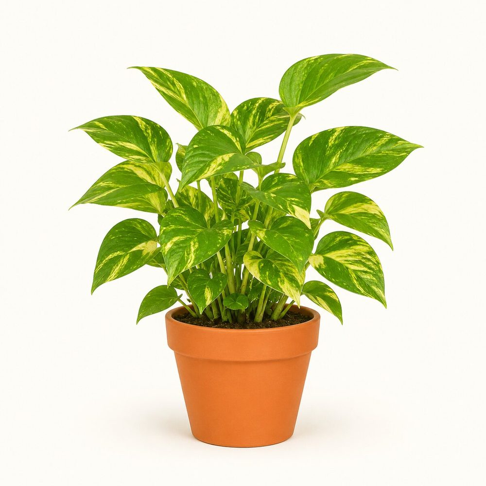 Money Plant Golden
