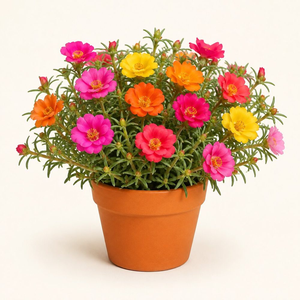 Portulaca (9 O'Clock)