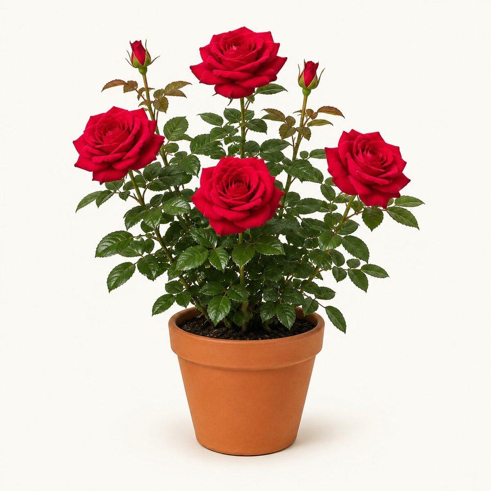 Rose Hybrid Tea