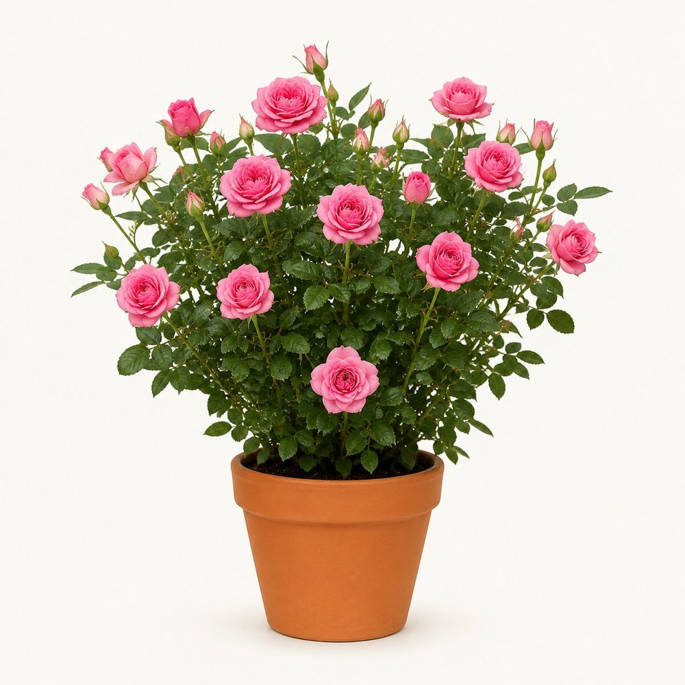 Rose Miniature