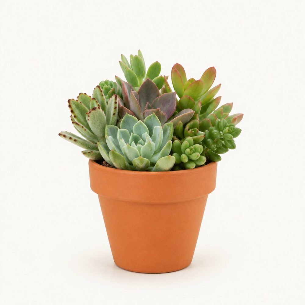 Succulent Assorted