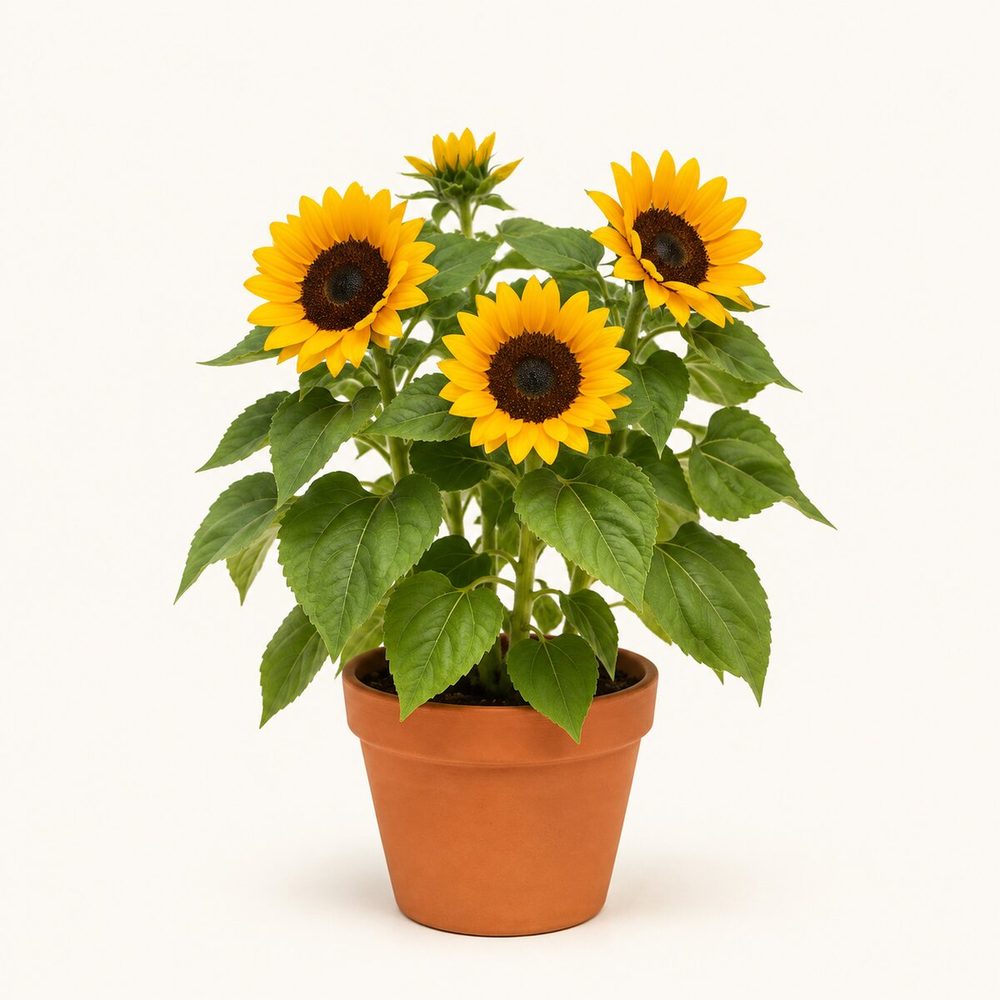 Sunflower (Dwarf)