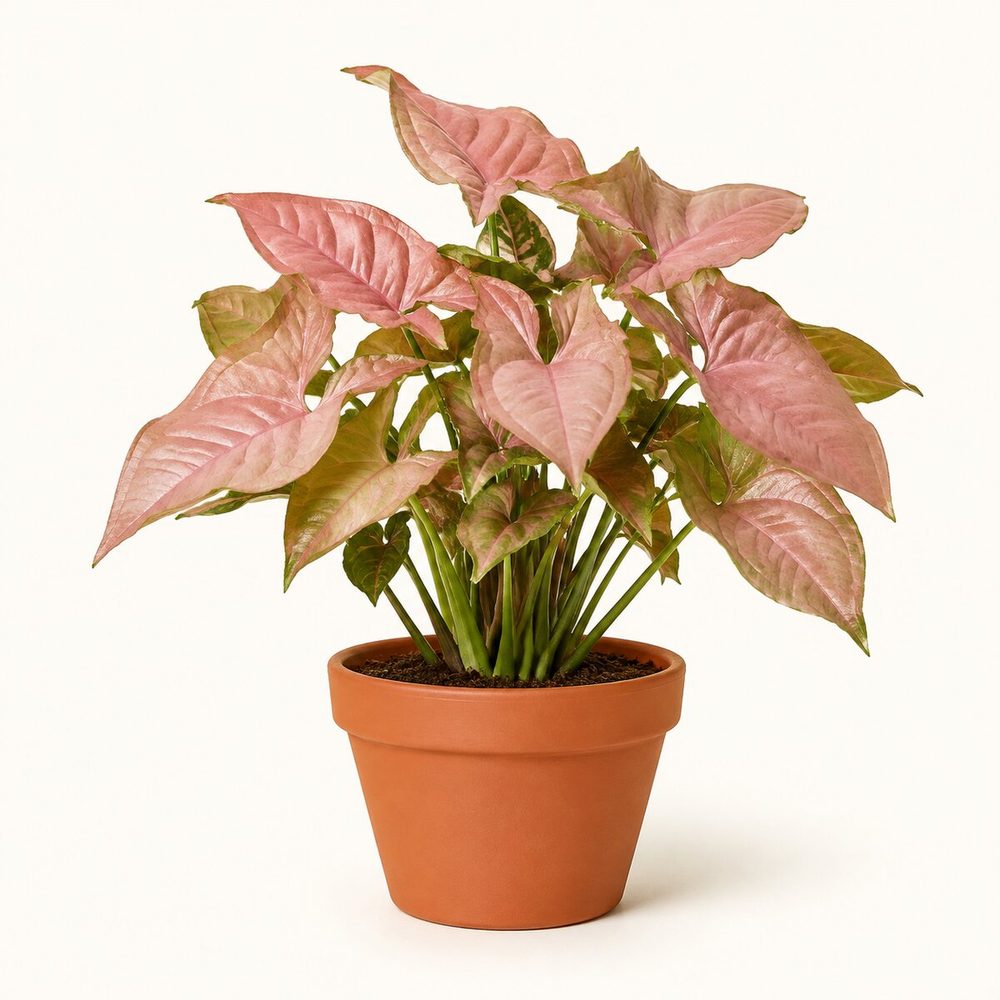 Syngonium Pink