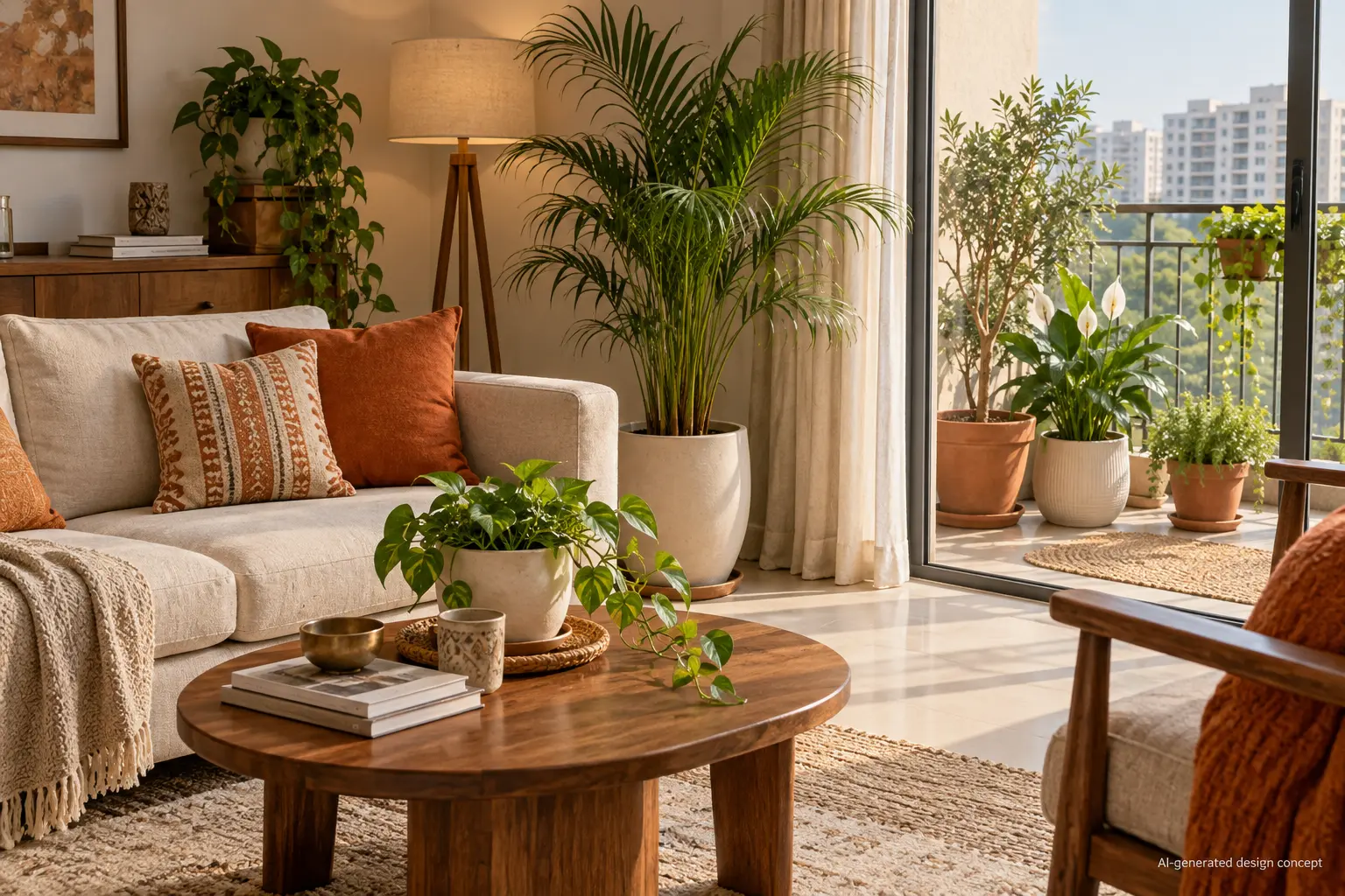 Home Plant Décor Services in Greater Noida West